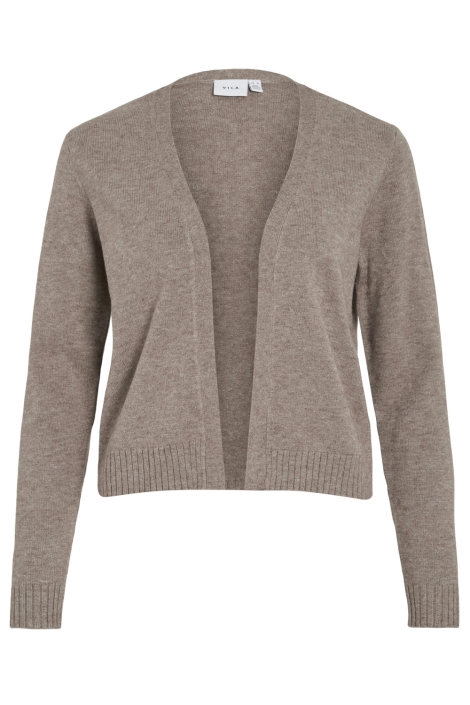 Vila viril short l/s knit cardigan-noos